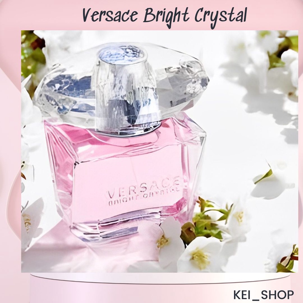 nước hoa Versace Bright Crystal - KeiShop222