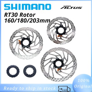   Mã CLS2403F giảm 30k đơn 150k  Đĩa Phanh Cho Xe Đạp Leo Núi Shimano Altus SM RT30 RT-30 160MM 180MM 203MM M2000 