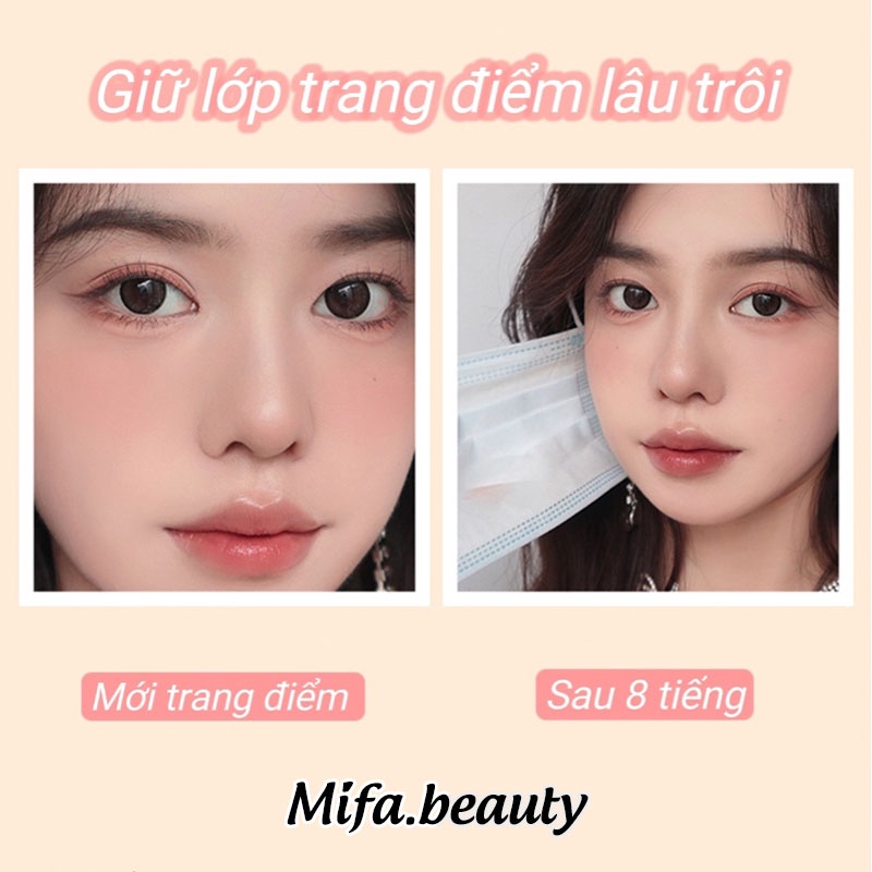 Kem Nền Che Khuyết Điểm Dạng Lỏng GOGOTALES GT305