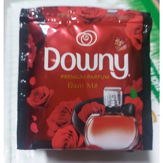 10 gói nước xả Downy hương đam mê 20ml