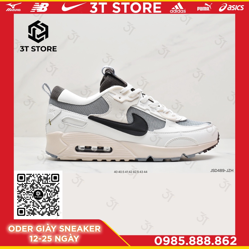 GIÀY SNEAKER MÃ SẢN PHẨM: DZ4708-001_Nike Air Max90 EssentialMMars Landing_FULL BOX_FREE SHIP TOÀN QUỐC