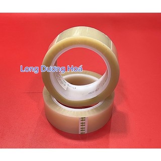 Băng Keo Dán Khung Viền Tivi (35mmx66m) - Không Để Lại Vệt Keo
