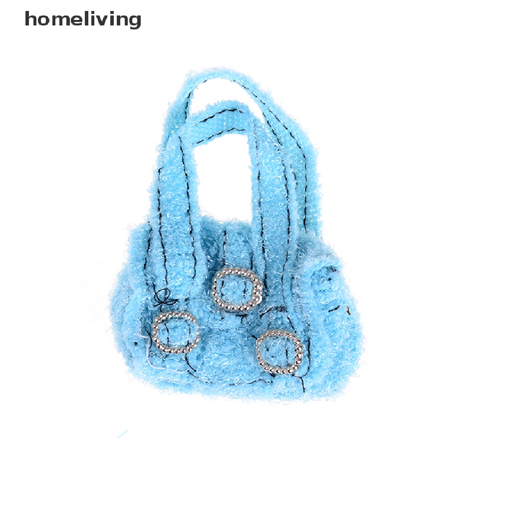 Bộ 5 Món Áo Khoác + Túi + Nón Cho Búp Bê Tỉ Lệ 1 / 6 11 '' 30cm