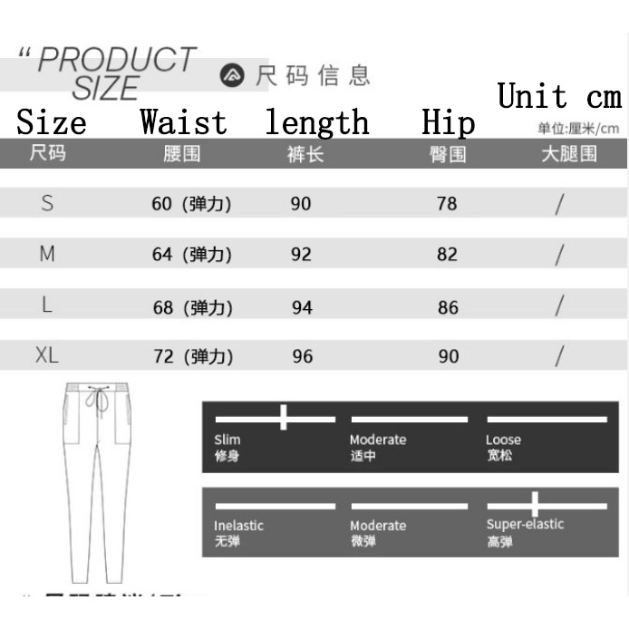 Quần Legging Thể Thao Lưng Cao Chất Liệu Co Giãn Thoải Mái