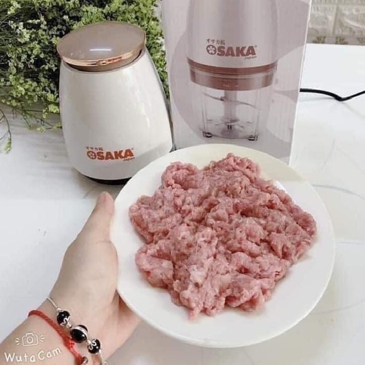 Máy xay Osaka nắp đồng