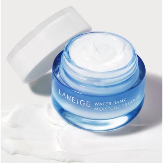 Kem Dưỡng Ẩm Laneige Water Bank Moisture Cream EX 50ml
