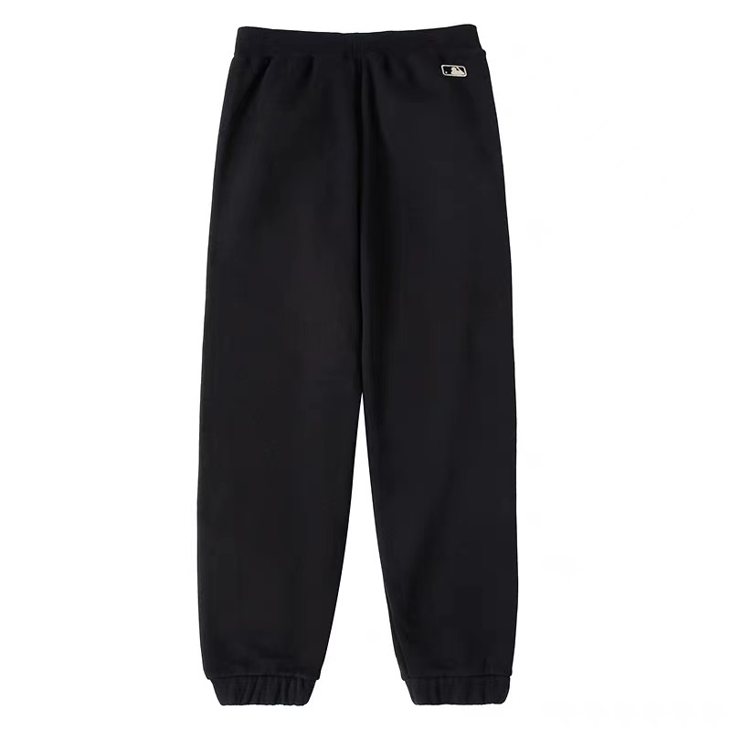 Mlb Quần Thể Thao Phối Màu Tương Phản Cá Tính 3APTM0326