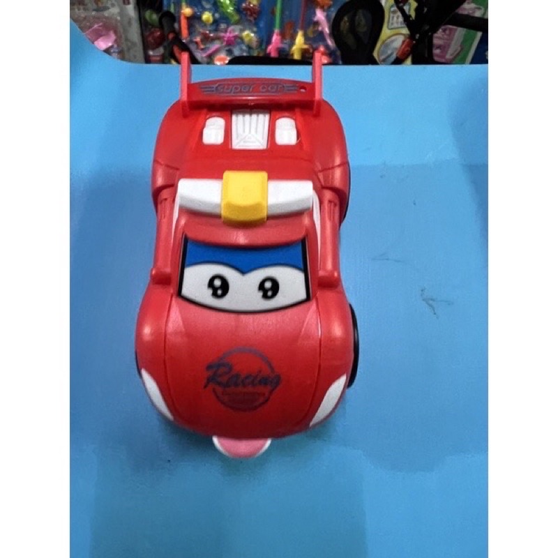 ĐỒ CHƠI Ô TÔ BIẾN HÌNH ROBOT CHẠY BÁNH ĐÀ