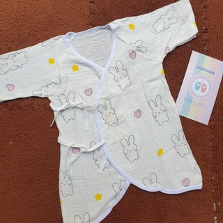 Body Cột dây Xô Hàn Muslin