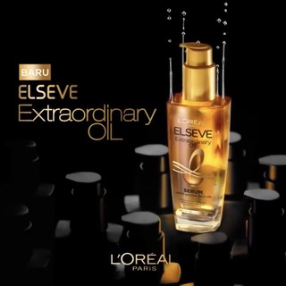 Dầu Dưỡng Tóc Tinh Dầu Hoa Tự Nhiên L'Oreal Elseve Extraordinary Oil 30ml