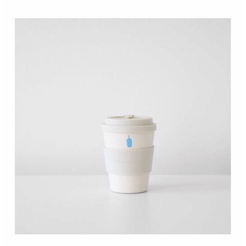 BLUE BOTTLE ECO CUP 350Ml