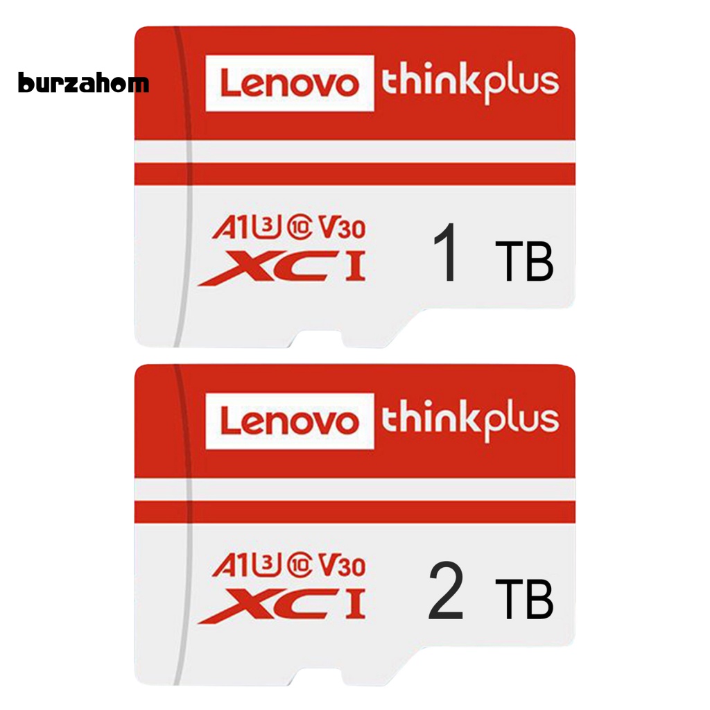 Thẻ Lưu Trữ Dữ Liệu Tốc Độ Cao Siêu Mỏng Cho Xe Hơi 1TB 2TB Mini TF