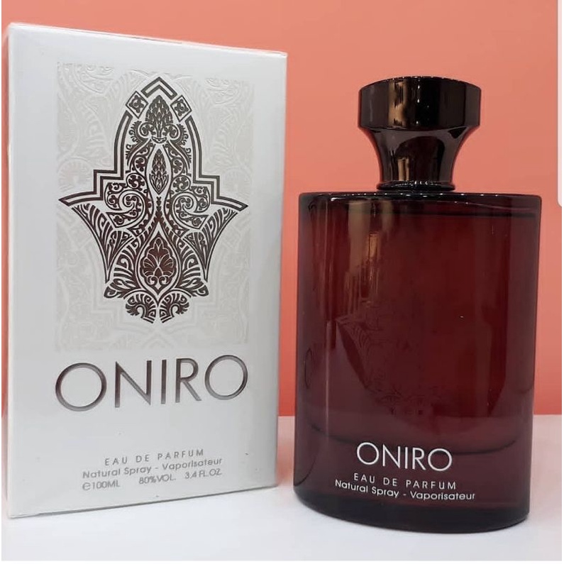 Nước hoa Dubai Oniro cho nam nữ