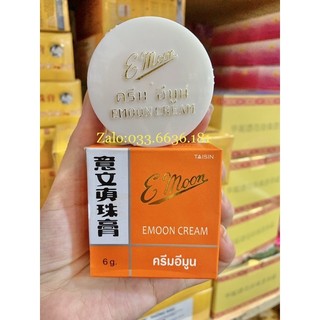 Kem emon Thái Lan hủ 6g loại rẻ