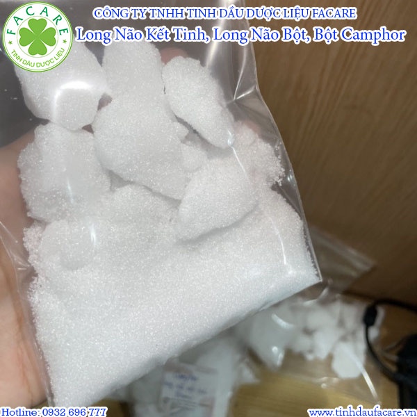 Long não 500g (Long não bột,long não kết tinh)
