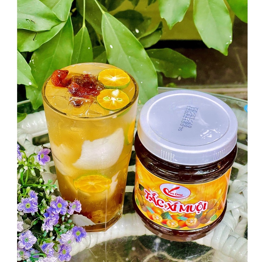 Tắc Xí Muội Vina Omai 1kg