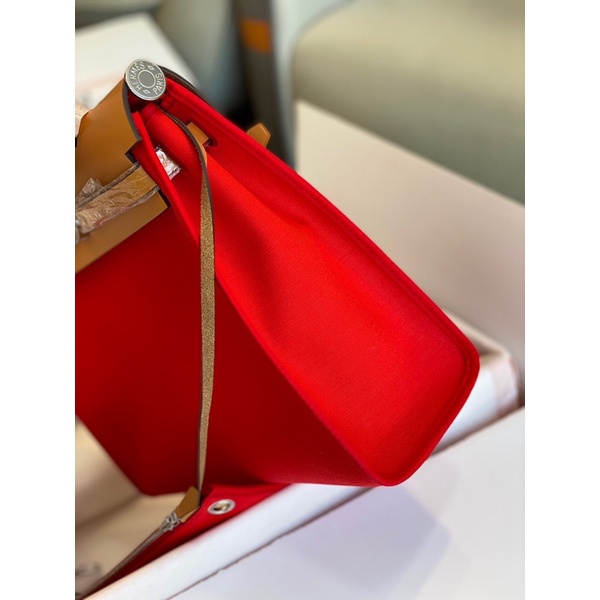 Túi hm Herbag Zip phối màu