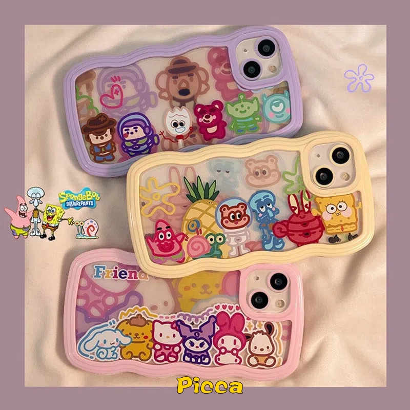 Ốp Điện Thoại Hoạt Hình Disney Cho IPhone 7Plus 14Plus 11 12 13 Pro MAX 7 8 6 6s Plus XR 14 Pro MAX X 8Plus XS MAX SE 2020