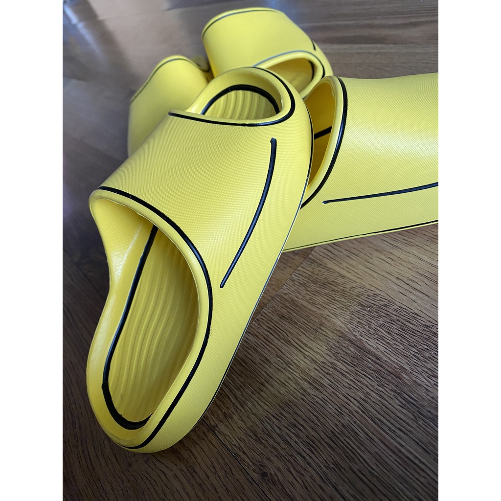 Dép quai ngang Cheerful Mario nhựa EVA chống trượt kiểu dáng thời trang cho bé 2022