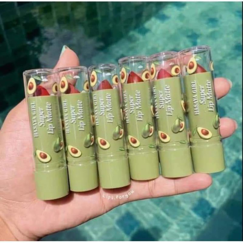 son bơ dạng sáp