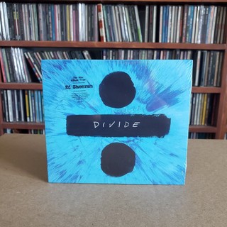 Ed Sheeran – ÷ (Divide) Deluxe Edition cd
