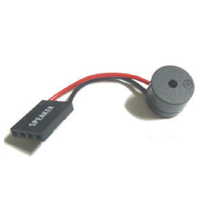 Speaker mini, loa cảnh báo tình trạng cho motherboard