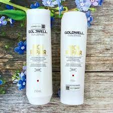 Dầu gội xả phục hồi Goldwell Rich Repair 250ml