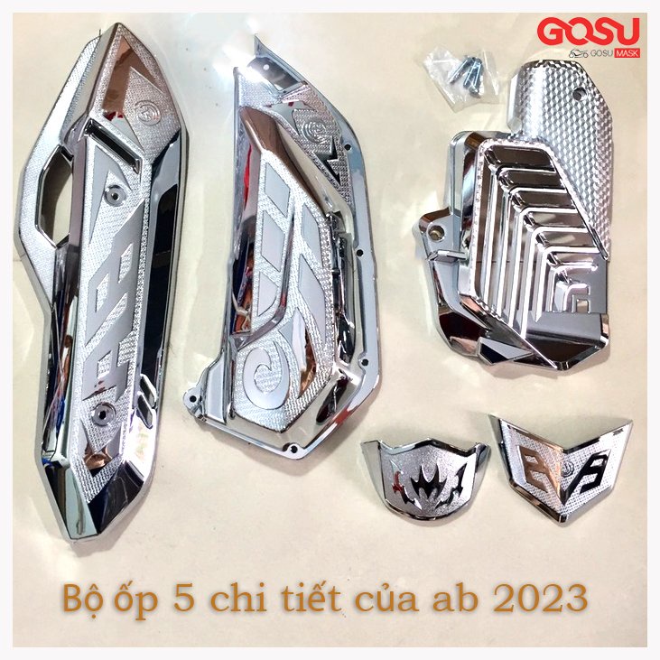 Bộ ốp trang trí Airblade 2022-2023 đời mới nhất