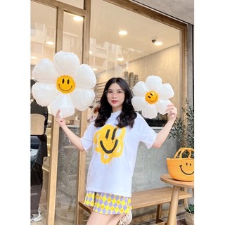 Set Đùi Cười Quần Form Xoè 😚💁🏻‍♀️