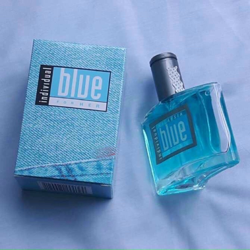 NƯỚC HOA BLUE NAM -NỮ BLUE SINGAPORE