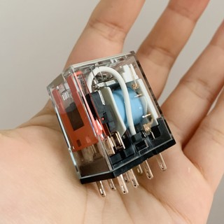 RELAY 24VDC MY2N DC24 MADE IN JAPAN