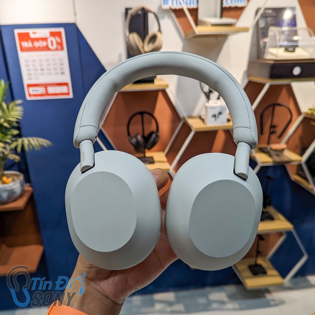 Tai nghe Bluetooth Sony WH-1000XM5|Like New