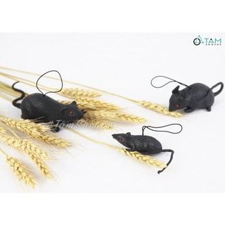 Con chuột cao su trang trí mềm như thật tcv-chuot-02_tttm