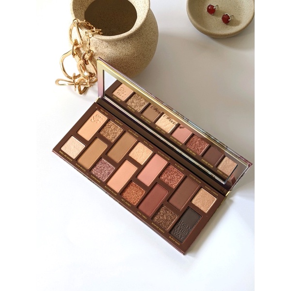 BẢNG MẮT TOO FACED SUNSET STRIPPED EYESHADOW PALETTE