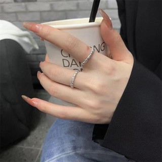 Nhẫn Thiết Kế Đơn Giản Thời Trang Cho Cặp Đôi