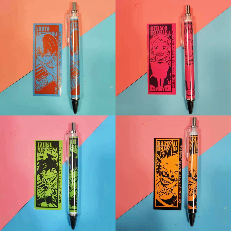 Học Viện Anh Hùng Của Tôi	Bút Bi Thời Trang Tinh Tế|Bút