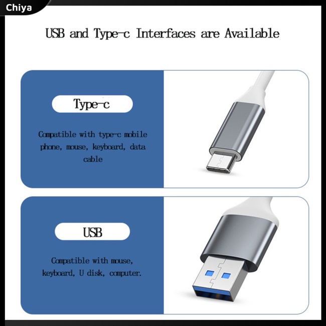 Hub Chia 4 Cổng Usb 3.0 Tốc Độ Cao 5gbps Cổng Usb 3.0 2.0 Cho Máy Tính