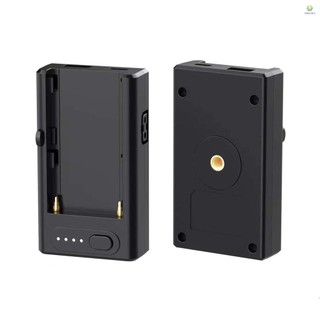 Bộ sạc pin 21w type-c pd usb-a / d-tap / type-c pd 1 / 4 inch cho np-f550 f750 f970 ba