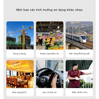 Bộ đàm BeeBest A108