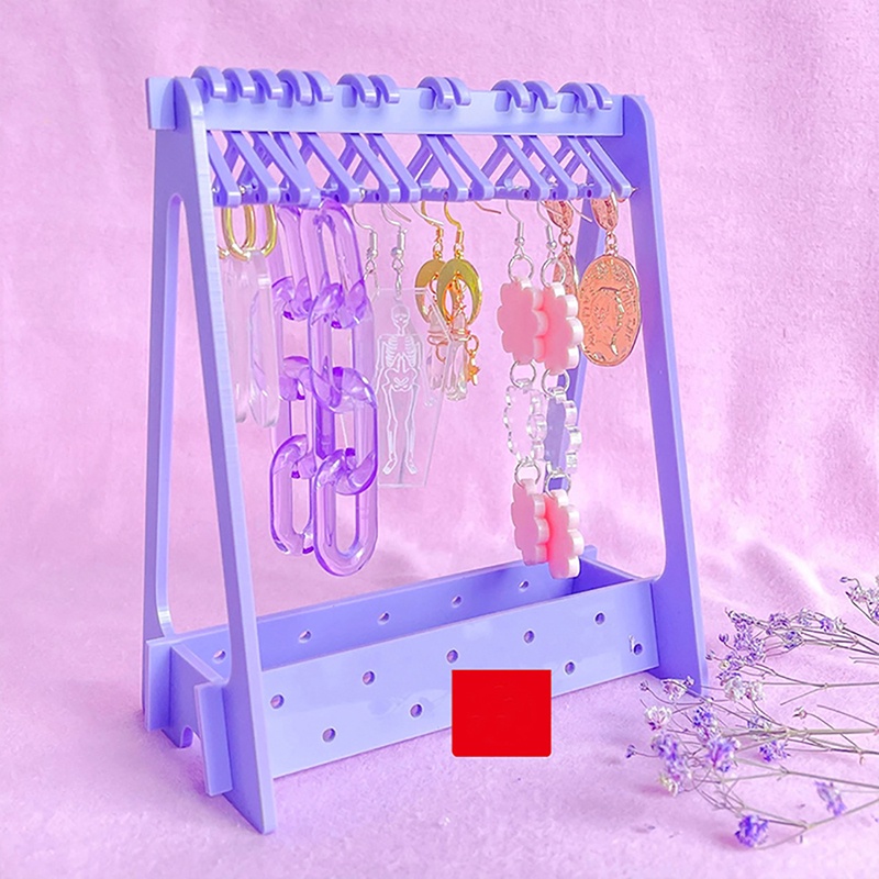 Giá Đỡ Trưng Bày Bông Tai / Nhẫn Cỡ Lớn Tiện Dụng Cho Nữ