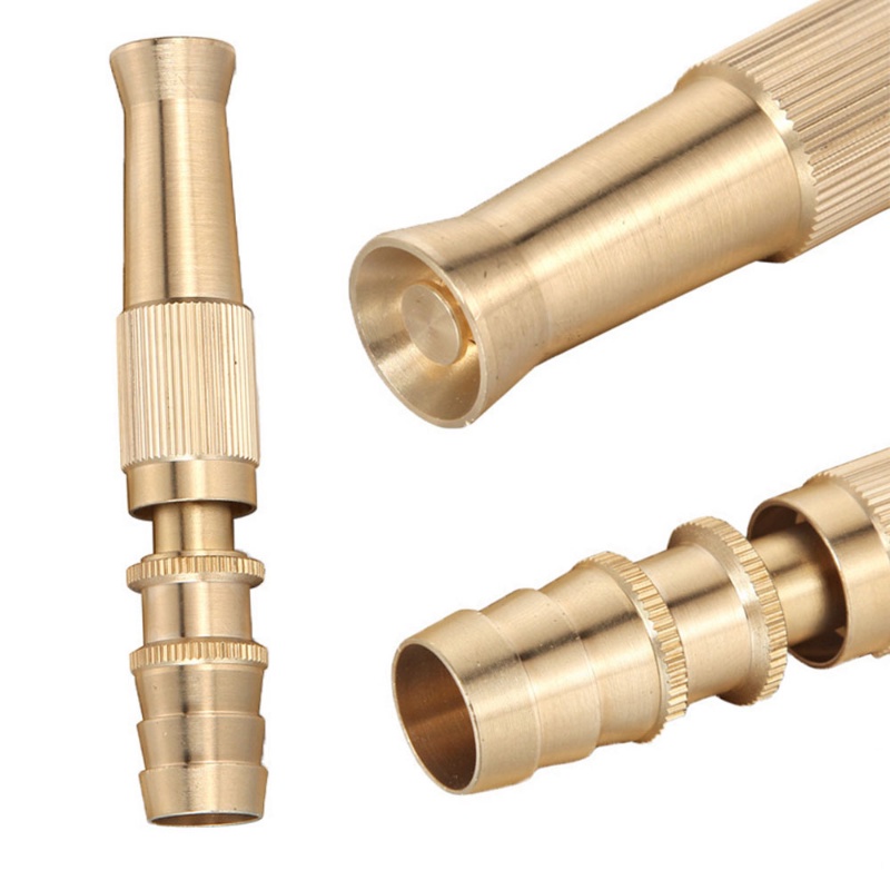 Vòi Phun Nước Áp Suất Cao / Vòi Phun Nước Rửa Xe Hơi / Tưới Vườn Bằng Đồng