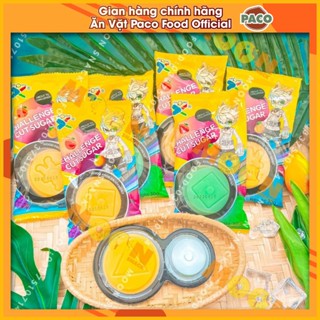 Combo 5 gói squid game Kẹo dẻo Trò Chơi Con Mực XingPeng Thử Thách Tính Kiên Nhẫn thích thú cho bé 1 gói 30gr