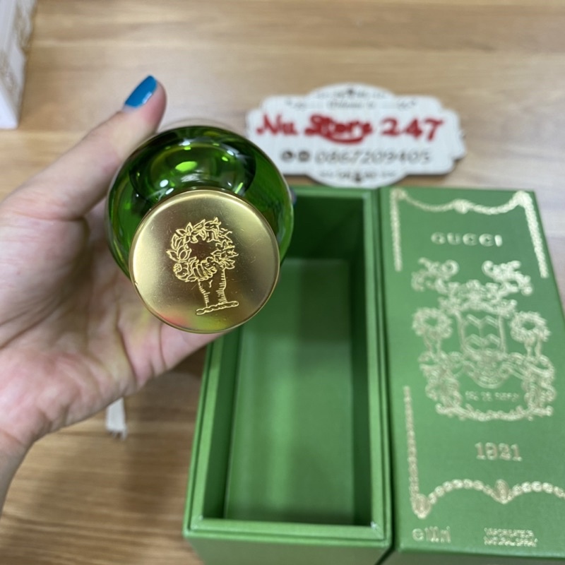 Nước hoa 100ml gucci A chant for the Nymph