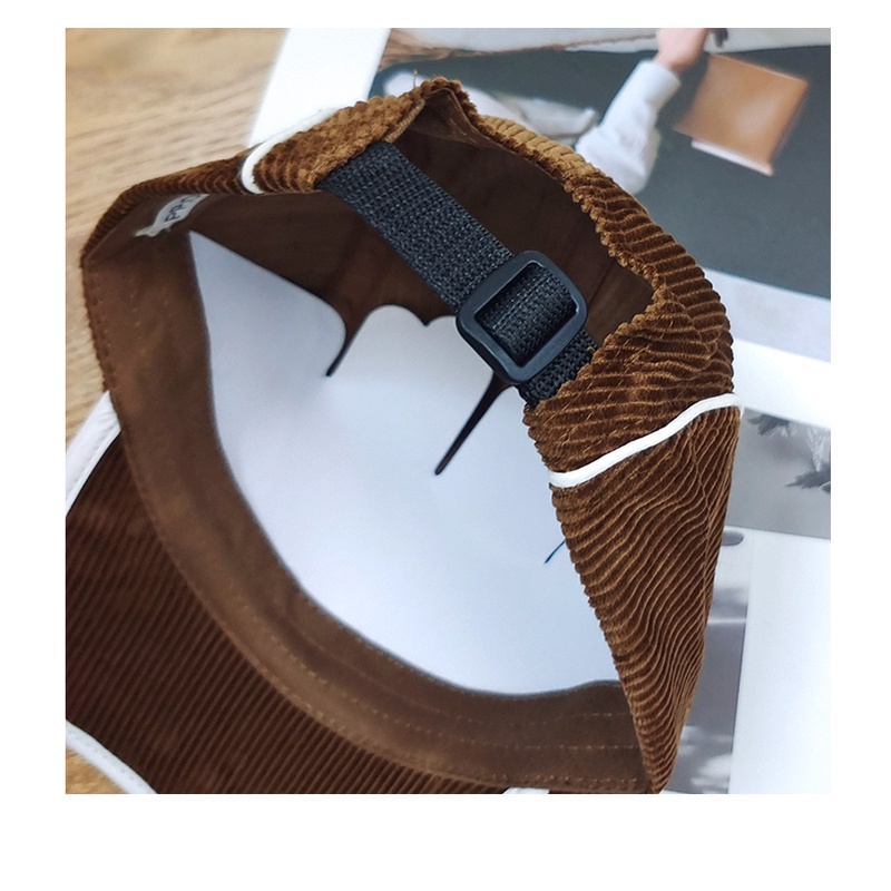 Mũ Lưỡi Trai Mềm Thêu Chữ Phong Cách Nhật Bản Thời Trang Cho Nam Nữ