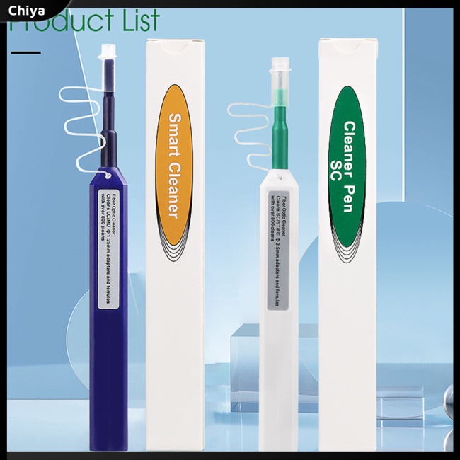 Bút Vệ Sinh Quang Học 2.5mm Cho Lc Mu / 1.25mm Kết Nối Sc Fc St