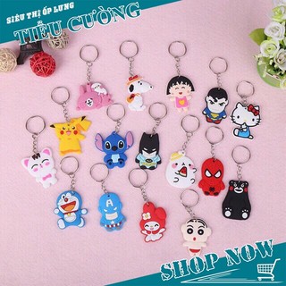 Bộ Móc Chìa Khóa - MÓC KHOÁ CUTE