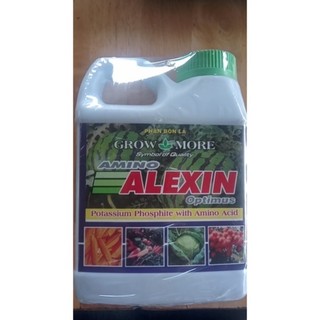 PHÂN BÓN LÁ AMINO ALEXIN 500ML