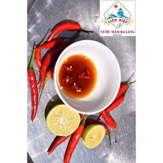 Combo 3 lít nước mắm ngon Ba Làng Thanh Hóa