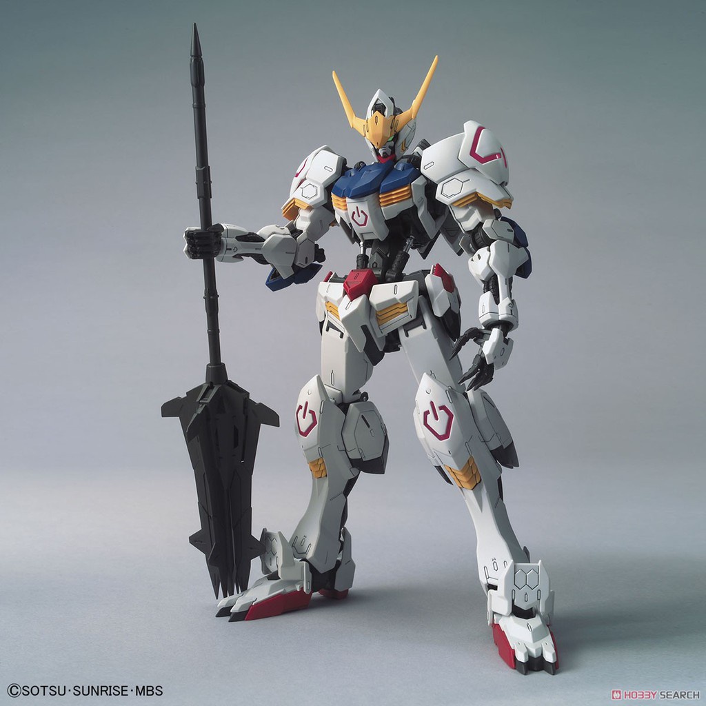 Mô hình lắp ráp Gundam MG Gundam Barbatos