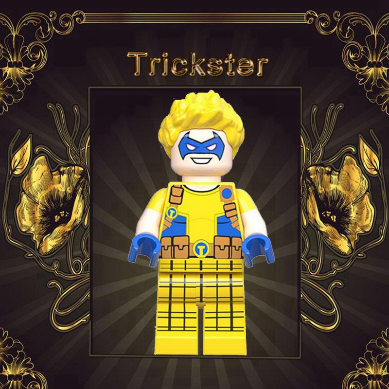 Mô Hình Nhân Vật Phim Marvel Magik Martin Li Shadowcat DIY